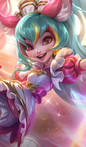 Cafe Cuties Zoe