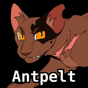 Antpelt