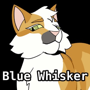 Blue Whisker