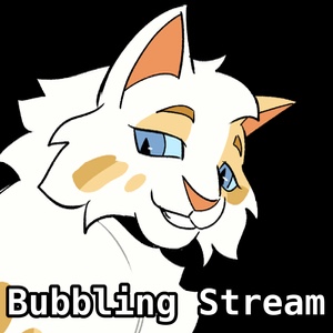 Bubbling Stream