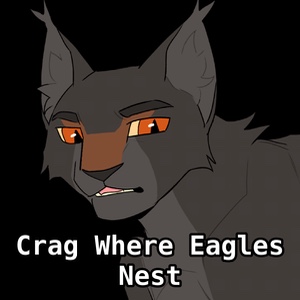 Crag Where Eagles Nest