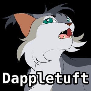Dappletuft