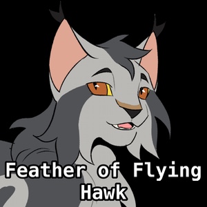 Feather of Flying Hawk