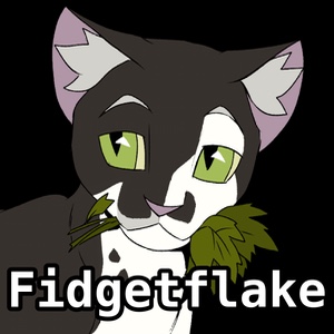 Fidgetflake