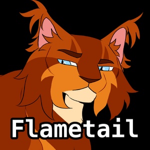 Flametail
