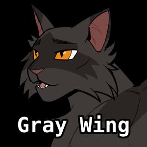 Gray Wing