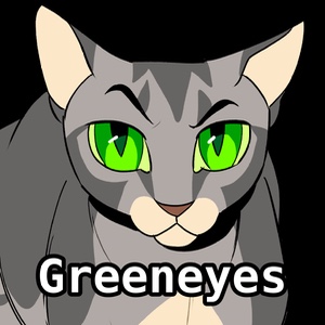 Greeneyes
