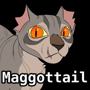 Maggottail