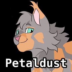Petaldust