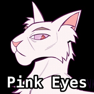Pink Eyes
