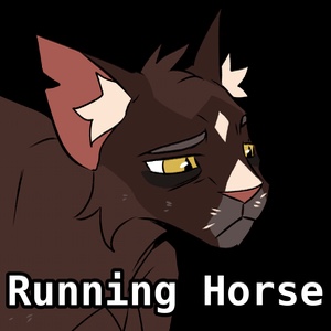 Running Horse