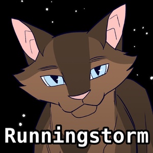 Runningstorm