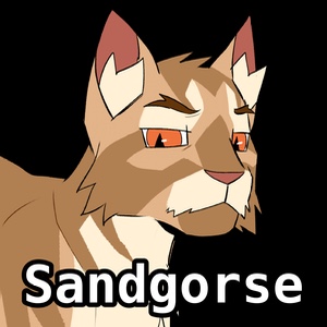 Sandgorse