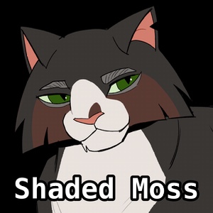 Shaded Moss