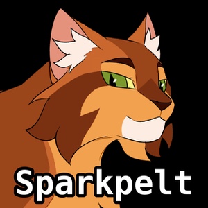 Sparkpelt