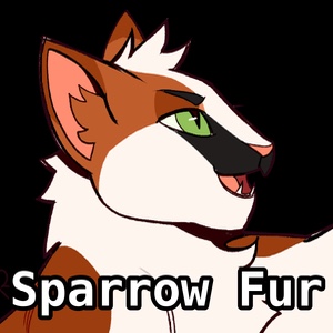 Sparrow Fur