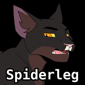 Spiderleg