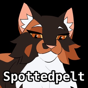 Spottedpelt