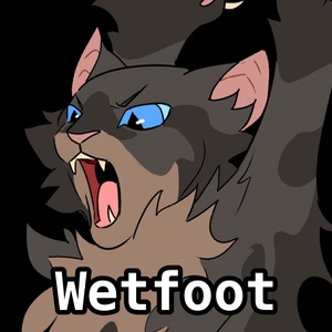 Wetfoot