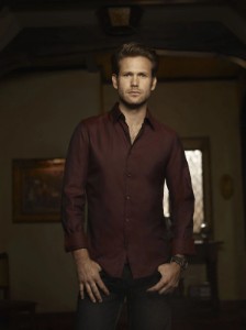 Alaric Saltzman