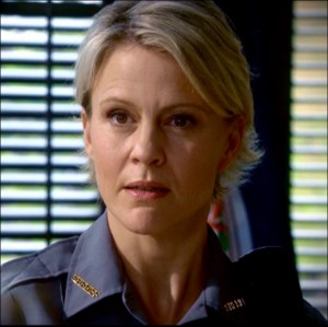 Elizabeth Forbes