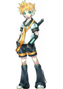 Kagamine len