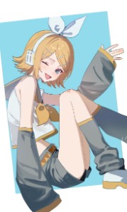 Kagamine rin