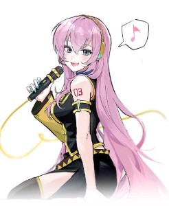 Megurine luka