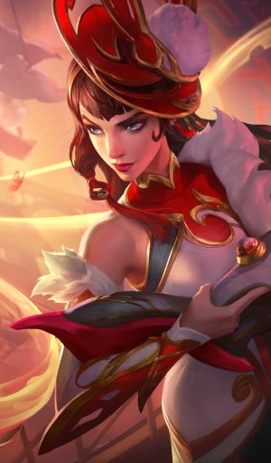 Mythmaker Caitlyn