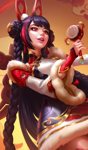 Mythmaker Seraphine