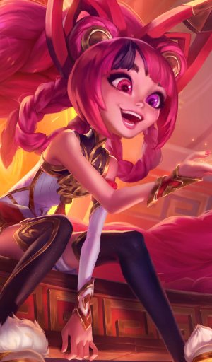 Mythmaker Zoe