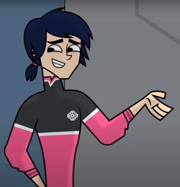 Jake S3 Space outfit
