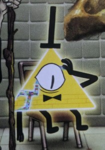 Cracked Bill