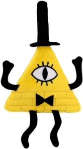 Plush Bill