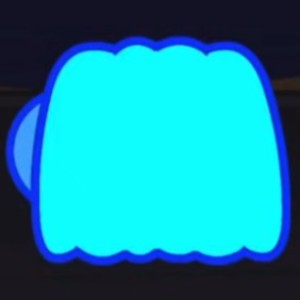Blue Gelatin Speakerbox