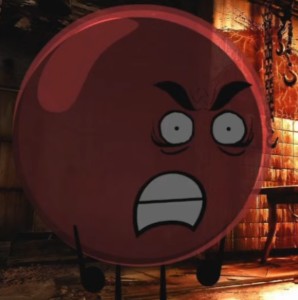 Evil Bubble