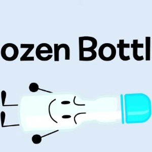 Frozen Bottle