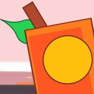Tangerine Speakerbox