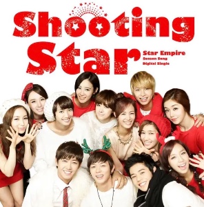 shoorting star