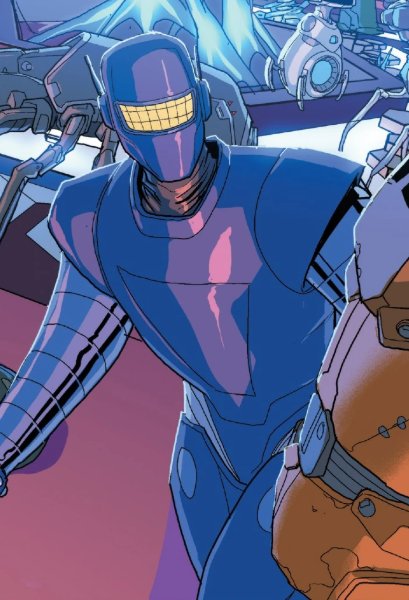Human Robot
