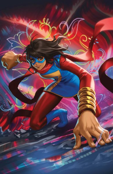 Ms Marvel