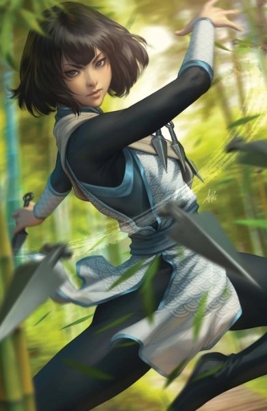 Sister Dagger
