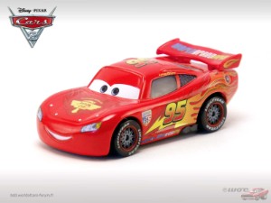 Lightning McQueen