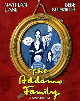 adams family musical