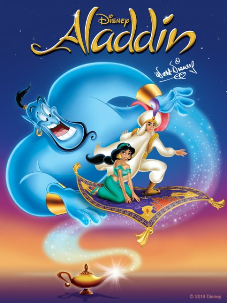aladdin