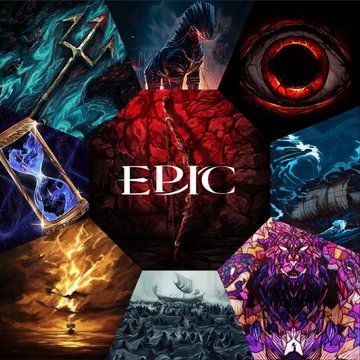 epic the musical