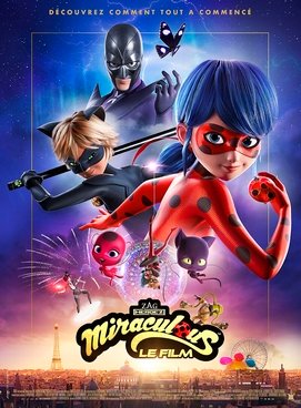 ladybug and cat noir movie