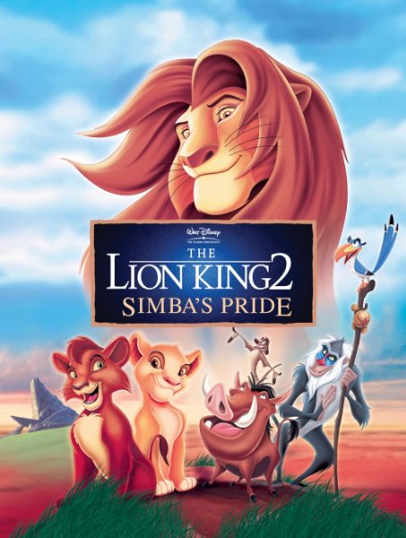lion king 2