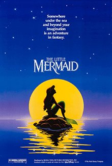 little mermaid
