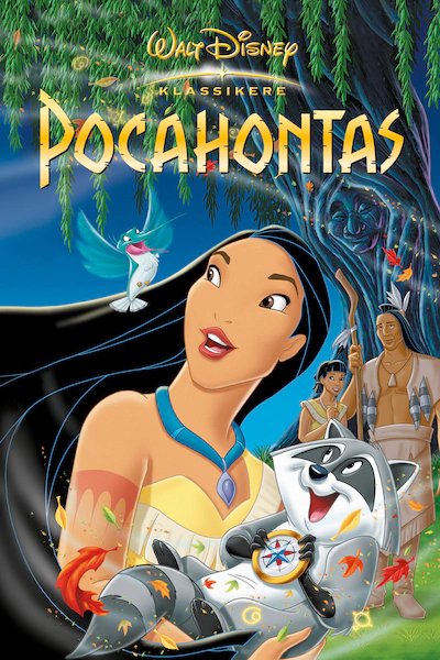 pochahontas